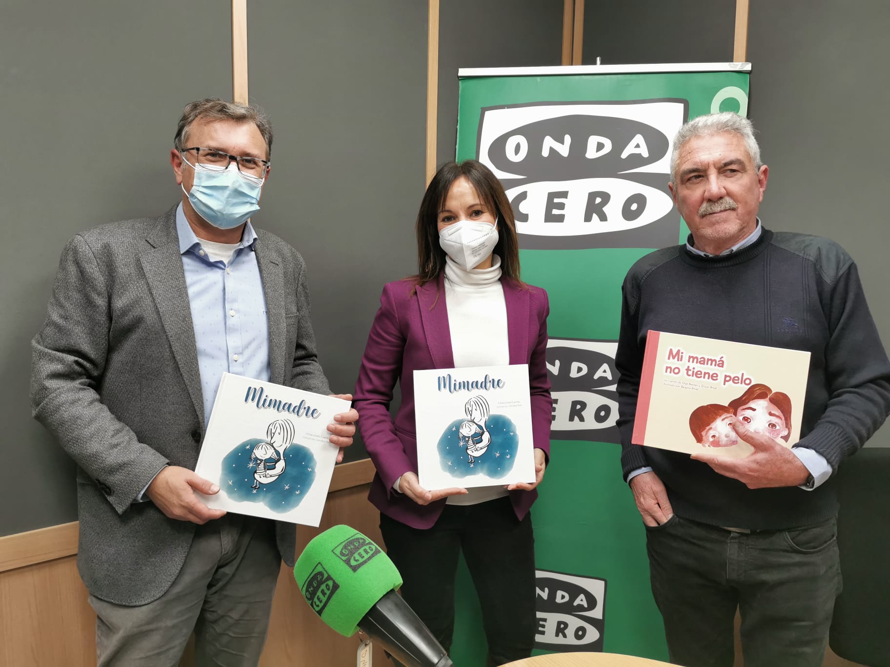 En 'Onda Literaria' les proponemos literatura infantil con la maternidad como principal argumento En 'Onda Literaria' les proponemos literatura infantil con la maternidad como principal argumento