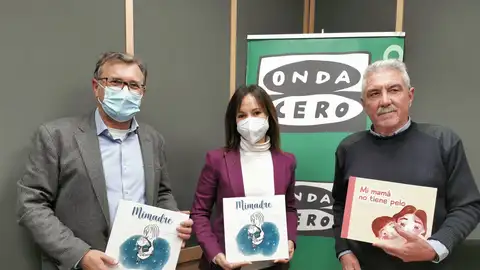 Onda Literaria con Inmaculada Fuentes Onda Literaria con Inmaculada Fuentes