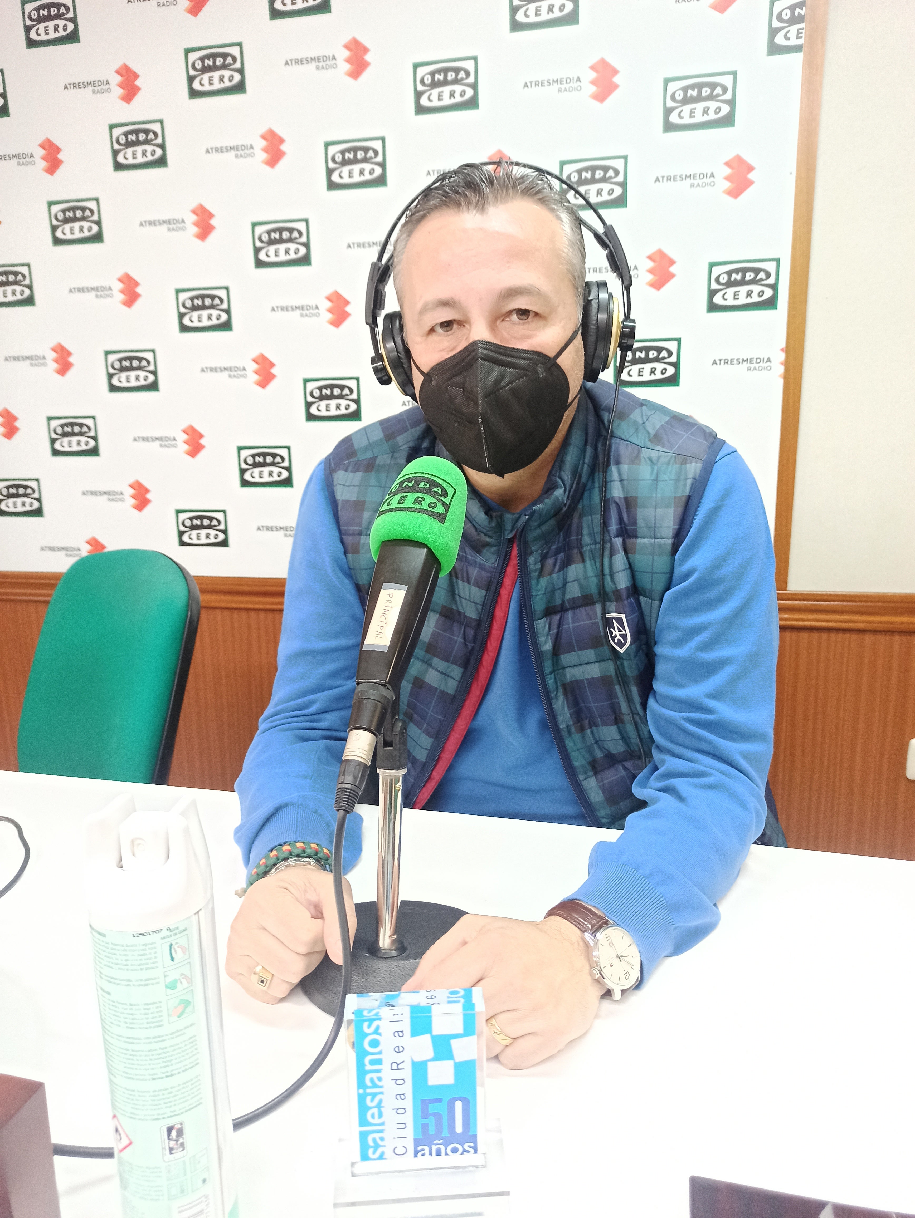 Adrián Fernández alcalde de Malagón opina que debería haber un consenso Nacional sobre las medidas Covid. Adrián Fernández alcalde de Malagón opina que debería haber un consenso Nacional sobre las medidas Covid.