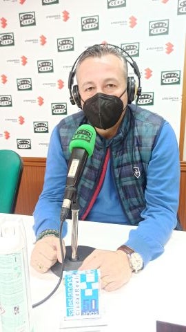 Adri&aacute;n Fern&aacute;ndez alcalde de Malag&oacute;n