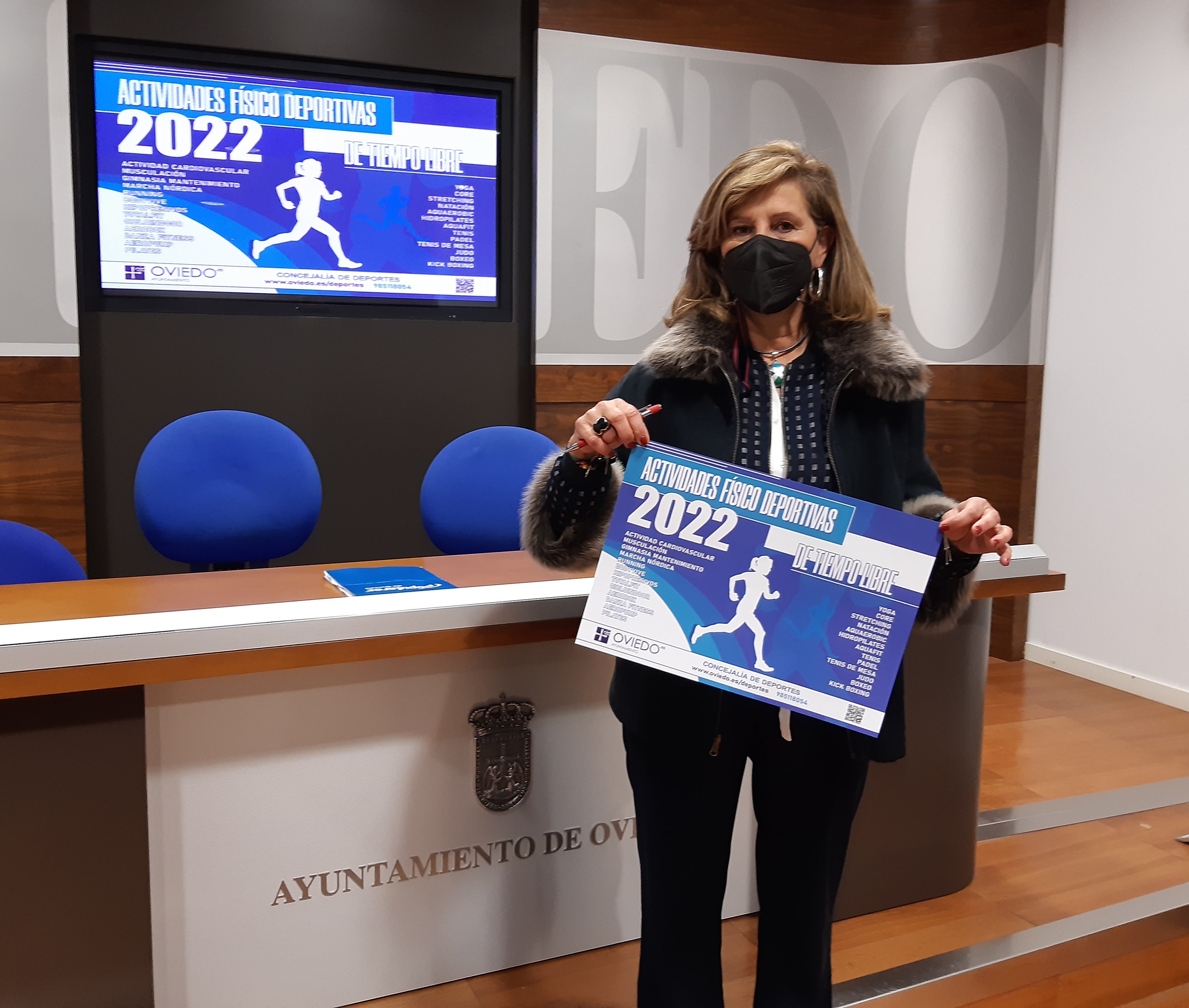 La programación deportiva de Oviedo ofrece 4.900 plazas La programación deportiva de Oviedo ofrece 4.900 plazas