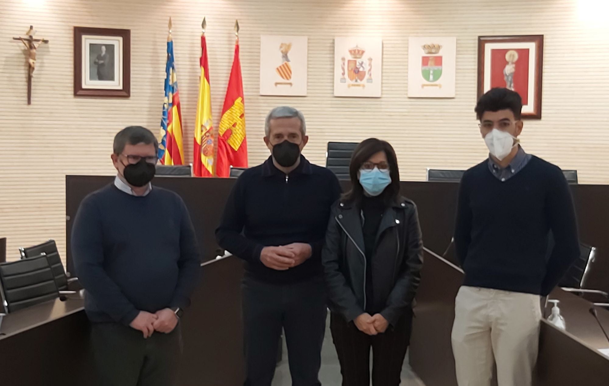 Dos subvenciones al Ayuntamiento de Pilar de la Horadada permiten contratar a 15 desempleados del municipio Dos subvenciones al Ayuntamiento de Pilar de la Horadada permiten contratar a 15 desempleados del municipio