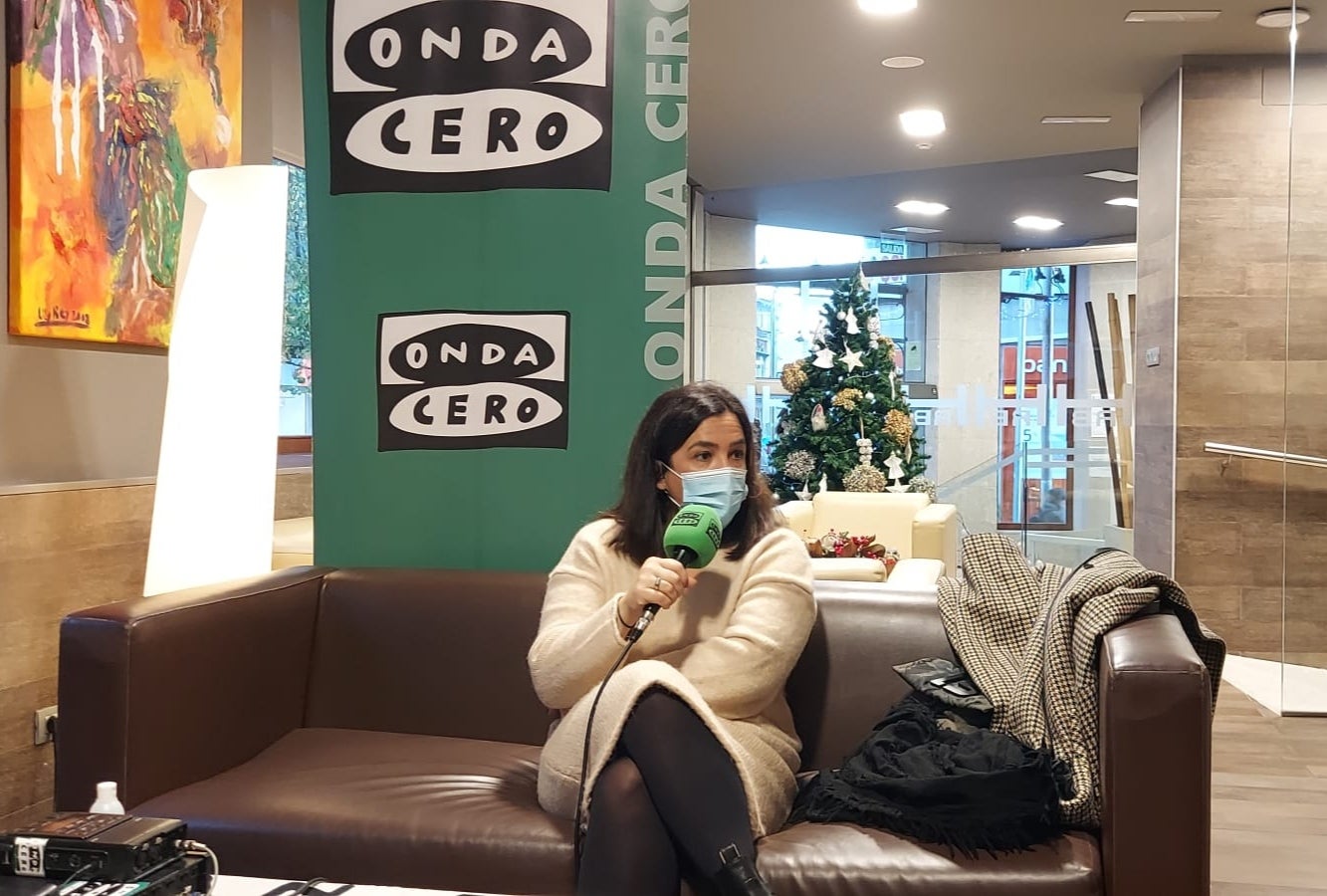 Marta Giráldez: "Somos un pequeno municipio que quere estar comprometido coa diversidade" Marta Giráldez: "Somos un pequeno municipio que quere estar comprometido coa diversidade"