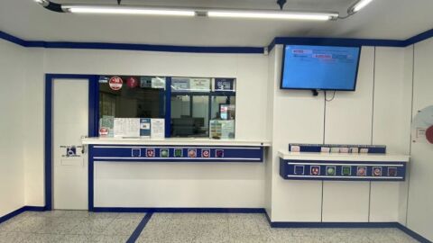 ADM&Oacute;N LOTER&Iacute;A