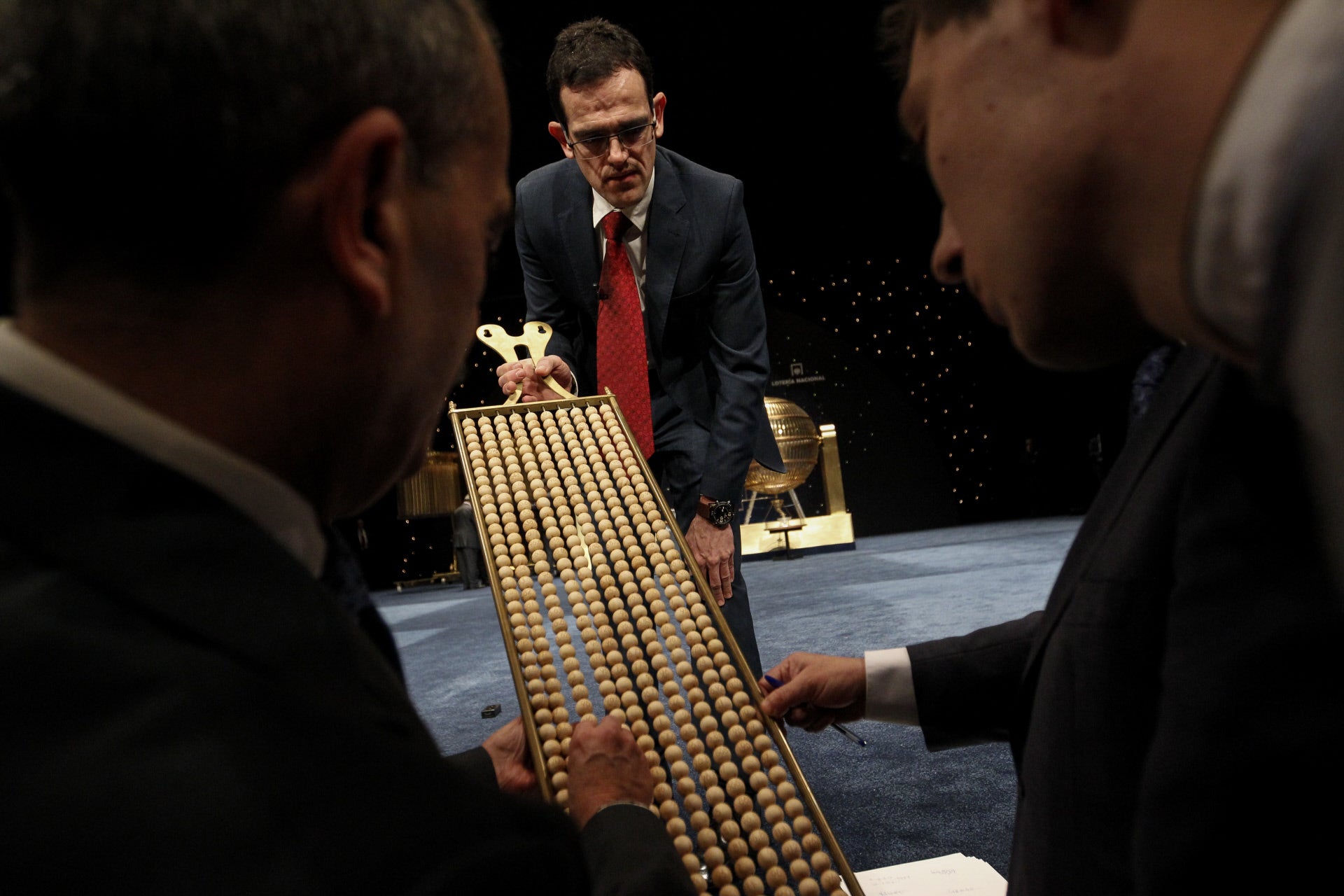 Cuántas tablas se utilizan en el sorteo de la Lotería de Navidad: más de las que imaginas Cuántas tablas se utilizan en el sorteo de la Lotería de Navidad: más de las que imaginas