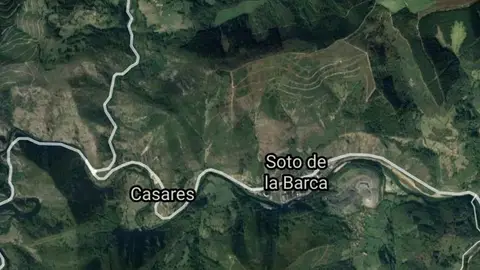 Reabre un carril del Corredor del Narcea Reabre un carril del Corredor del Narcea