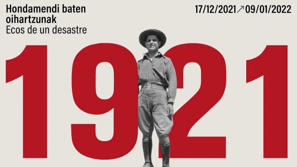 ‘1921, ecos de un desastre’ ‘1921, ecos de un desastre’