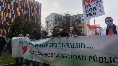 sanidad publica