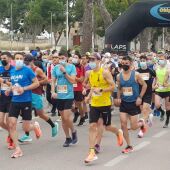 La Media Maratón de Aspe celebró su edición número 35 en una carrera marcada por la buena temperatura y el ambiente deportivo.