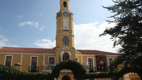 Ayuntamiento de Malagón Ayuntamiento de Malagón
