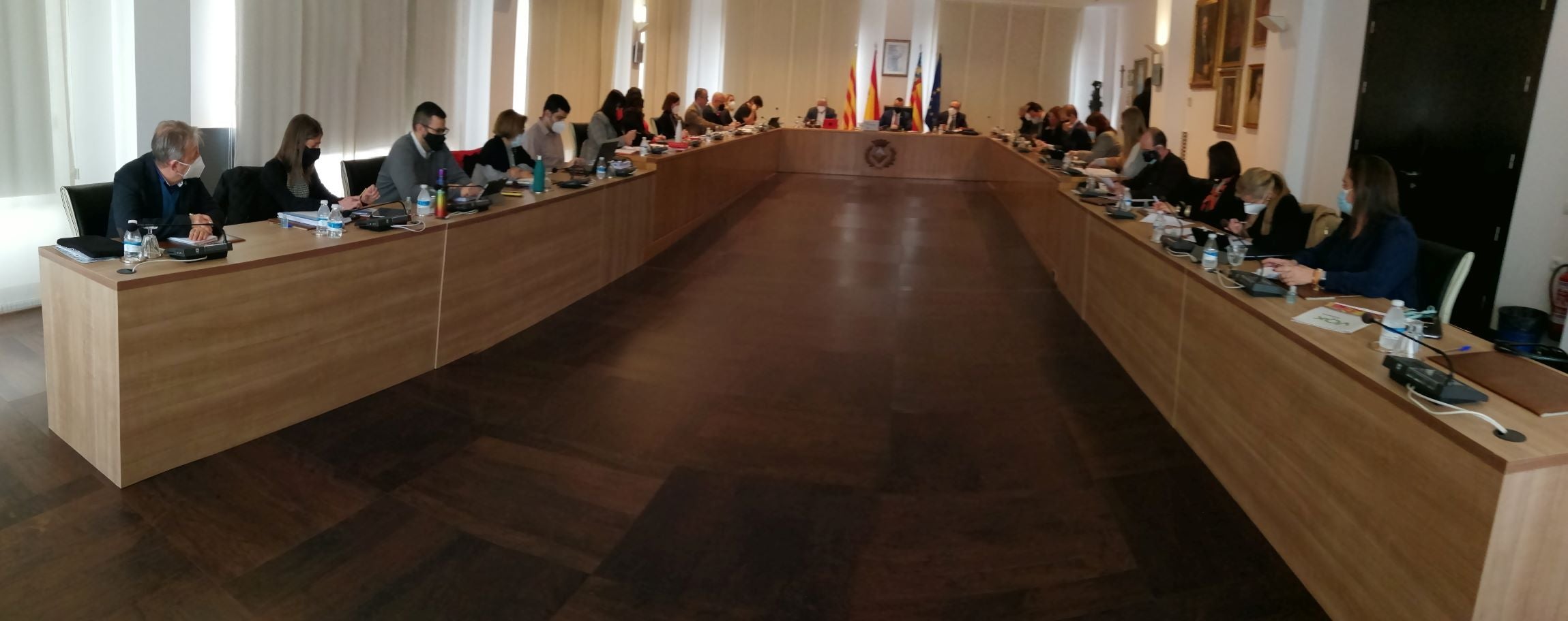Vila-real cierra un presupuesto de 52,5 millones de euros que garantizará oportunidades ante los retos de la etapa post covid Vila-real cierra un presupuesto de 52,5 millones de euros que garantizará oportunidades ante los retos de la etapa post covid