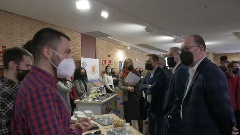 Novena edición del concurso New Food de la Universidad Miguel Hernández de Elche. Novena edición del concurso New Food de la Universidad Miguel Hernández de Elche.