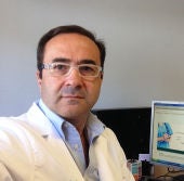 Miguel Zazo, gerente del sector sanitario Huesca y Barbastro