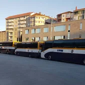 A Xunta adapta os horarios dos autobuses que conectan Lugo, Pontevedra e Vigo con Ourense A Xunta adapta os horarios dos autobuses que conectan Lugo, Pontevedra e Vigo con Ourense