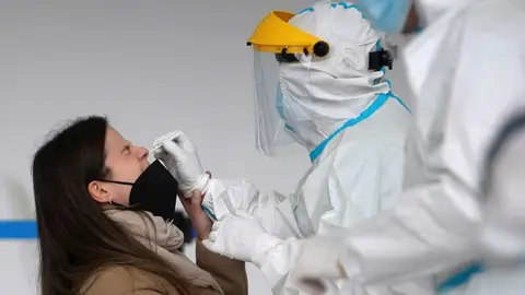 Test COVID España registra el mayor número de contagios diarios desde el inicio de la pandemia