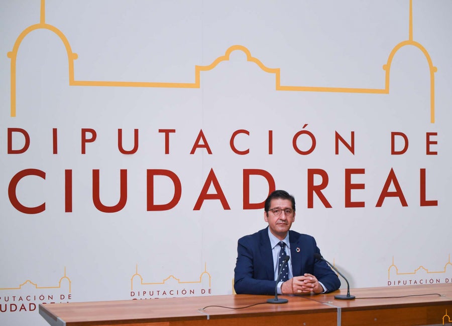 La Diputación de Ciudad Real activa el Plan de Emergencia Social 2022 La Diputación de Ciudad Real activa el Plan de Emergencia Social 2022