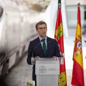 Feijóo destaca o éxito colectivo da chegada do AVE a Ourense Feijóo destaca o éxito colectivo da chegada do AVE a Ourense