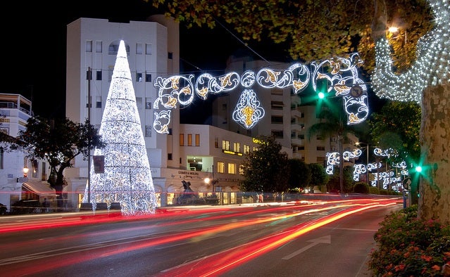 Los hoteles de Marbella tendrán buena ocupación en Navidad, si el COVID-19 no lo estropea Los hoteles de Marbella tendrán buena ocupación en Navidad, si el COVID-19 no lo estropea