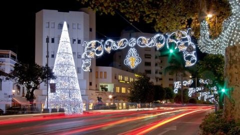Navidad Marbella