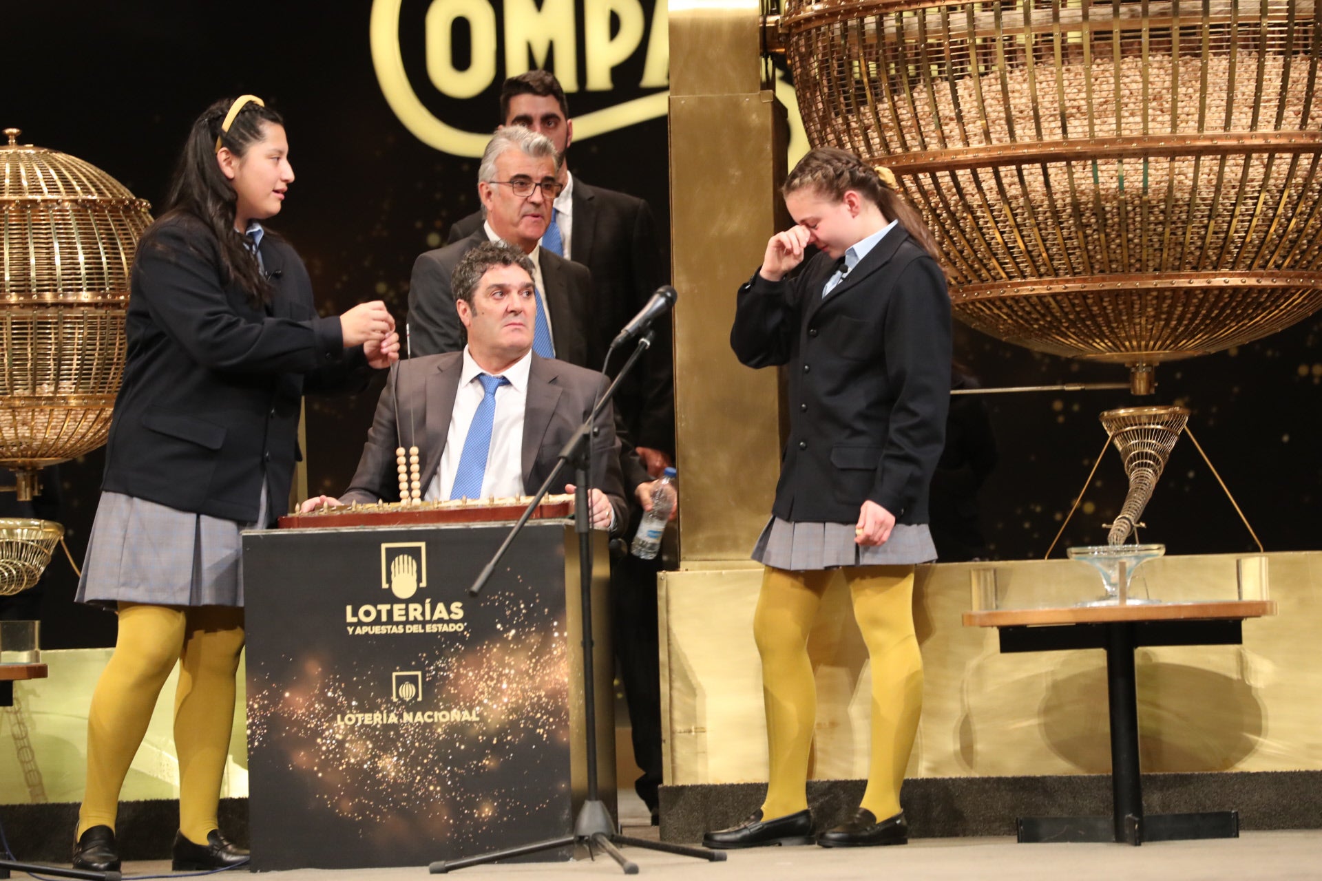 Los errores más famosos de los niños de San Ildefonso en la Lotería de Navidad Los errores más famosos de los niños de San Ildefonso en la Lotería de Navidad