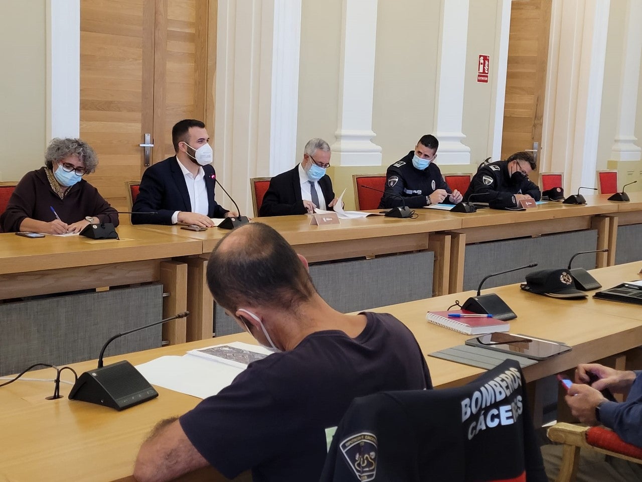 Donoso Cortés, San Blas y Doctor Fleming se cortarán al tráfico rodado en Nochebuena Donoso Cortés, San Blas y Doctor Fleming se cortarán al tráfico rodado en Nochebuena