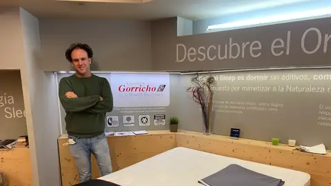 Mikel Gorricho Colchonería Gorricho