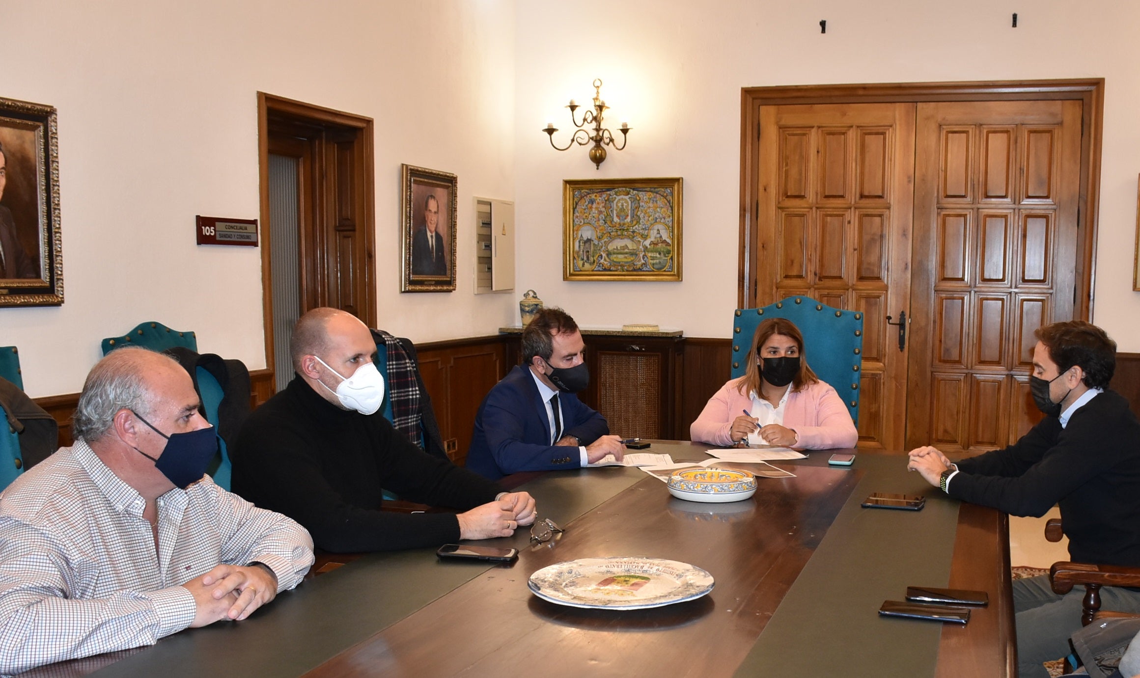 Incremento presupuestario del Gobierno Regional para mejorar las infraestructuras educativas de Talavera Incremento presupuestario del Gobierno Regional para mejorar las infraestructuras educativas de Talavera