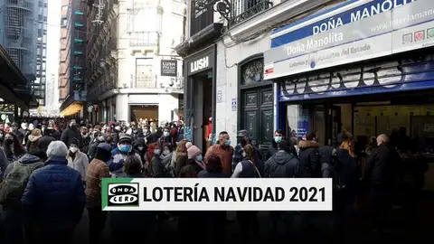 ¿Cuántos números hay en la Lotería de Navidad? ¿Cuántos números hay en la Lotería de Navidad?