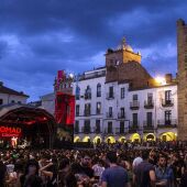 El festival WOMAD 2022 se celebrará en Cáceres del 5 al 8 de mayo