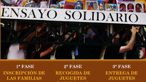 Campa&ntilde;a "Tu Juguete, Su Ilusi&oacute;n"