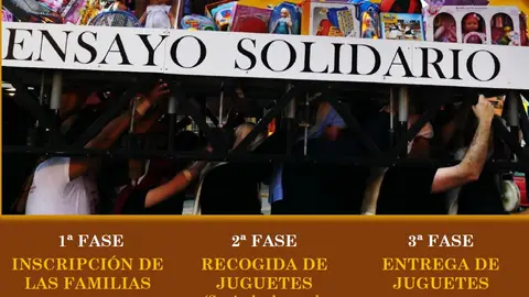 Campaña "Tu Juguete, Su Ilusión" Campaña "Tu Juguete, Su Ilusión"
