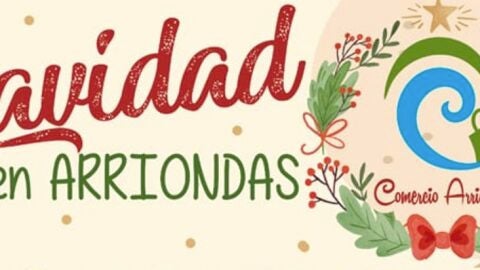 La campa&ntilde;a de Navidad en Arriondas tiene muchos premios