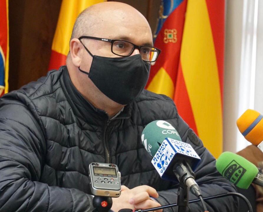 Andreu Verdú confía en poder utilizar el Remanente de Tesorería que ha tenido que devolver este año en 2022 Andreu Verdú confía en poder utilizar el Remanente de Tesorería que ha tenido que devolver este año en 2022