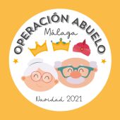 'Operación Abuelo' para atender la ilusión de 300 mayores de Málaga