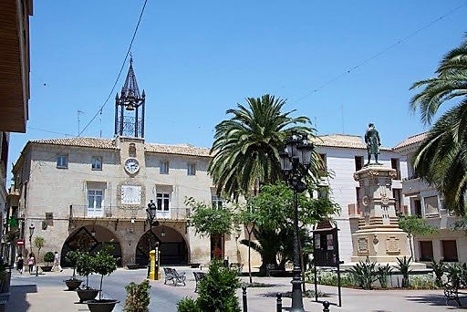 El Ayuntamiento de Novelda cancela la fiesta de Nochevieja y la Noche de los Belenes ante el repunte de la pandemia El Ayuntamiento de Novelda cancela la fiesta de Nochevieja y la Noche de los Belenes ante el repunte de la pandemia