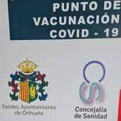 Orihuela reabre el punto de vacunación masiva, contra el Covid-19, en el Centro Social de El Escorratel Orihuela reabre el punto de vacunación masiva, contra el Covid-19, en el Centro Social de El Escorratel
