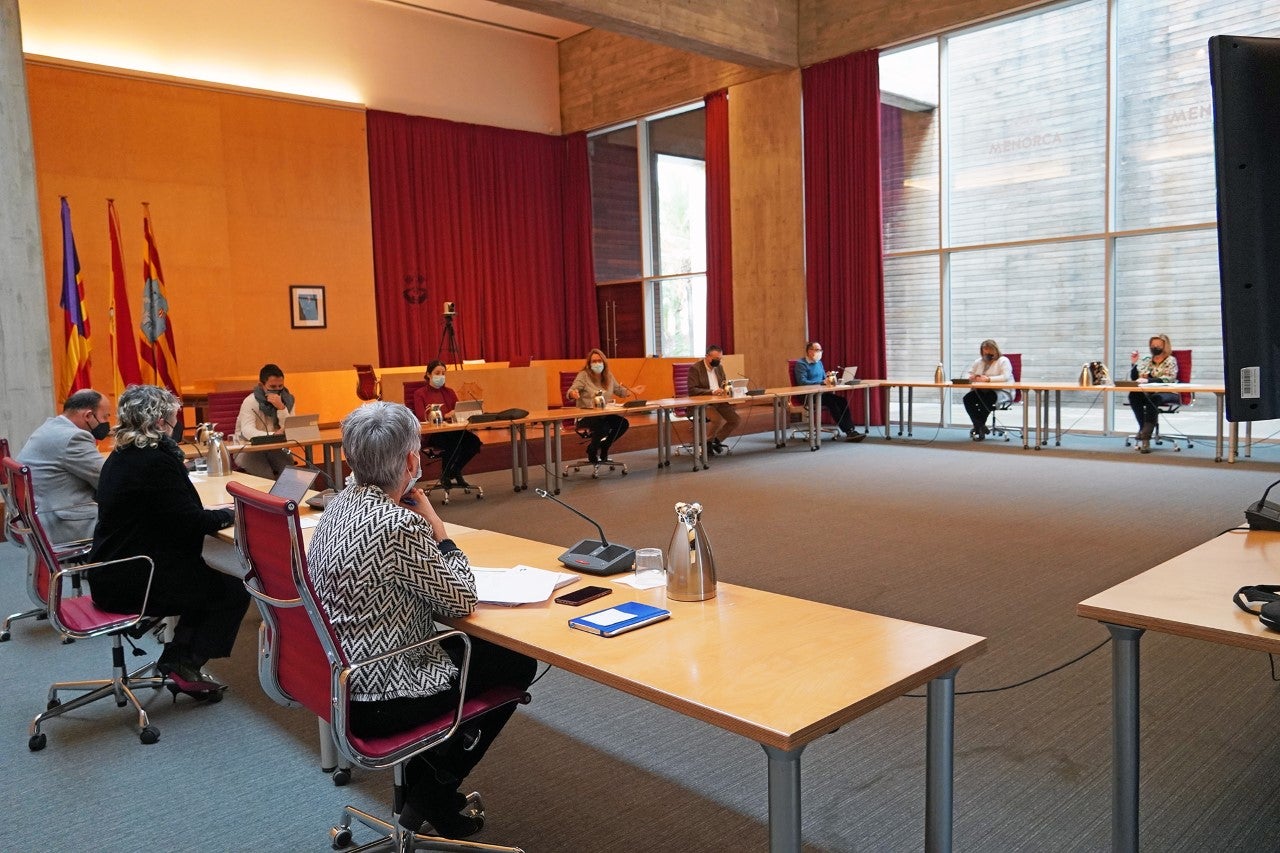 Menorca aumenta el presupuesto para promoción turística en un 22,5% Menorca aumenta el presupuesto para promoción turística en un 22,5%