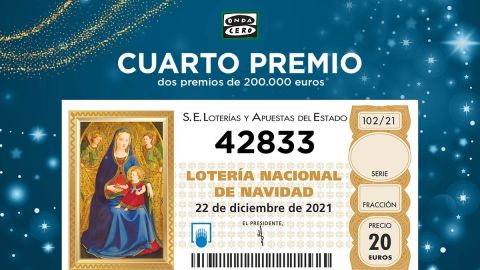 premio loteria