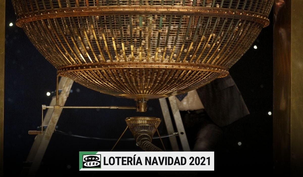 Lotería Navidad 2021: horario del sorteo, qué premios se pueden ganar y últimas noticias hoy Lotería Navidad 2021: horario del sorteo, qué premios se pueden ganar y últimas noticias hoy