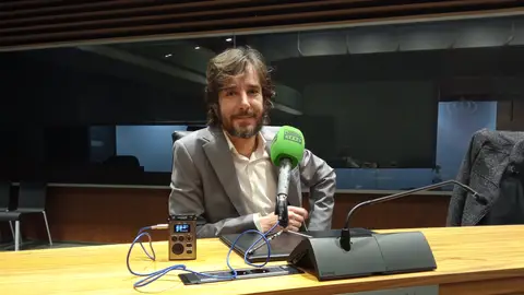 Mikel Buil Podemos/Ahal Dugu Navarra