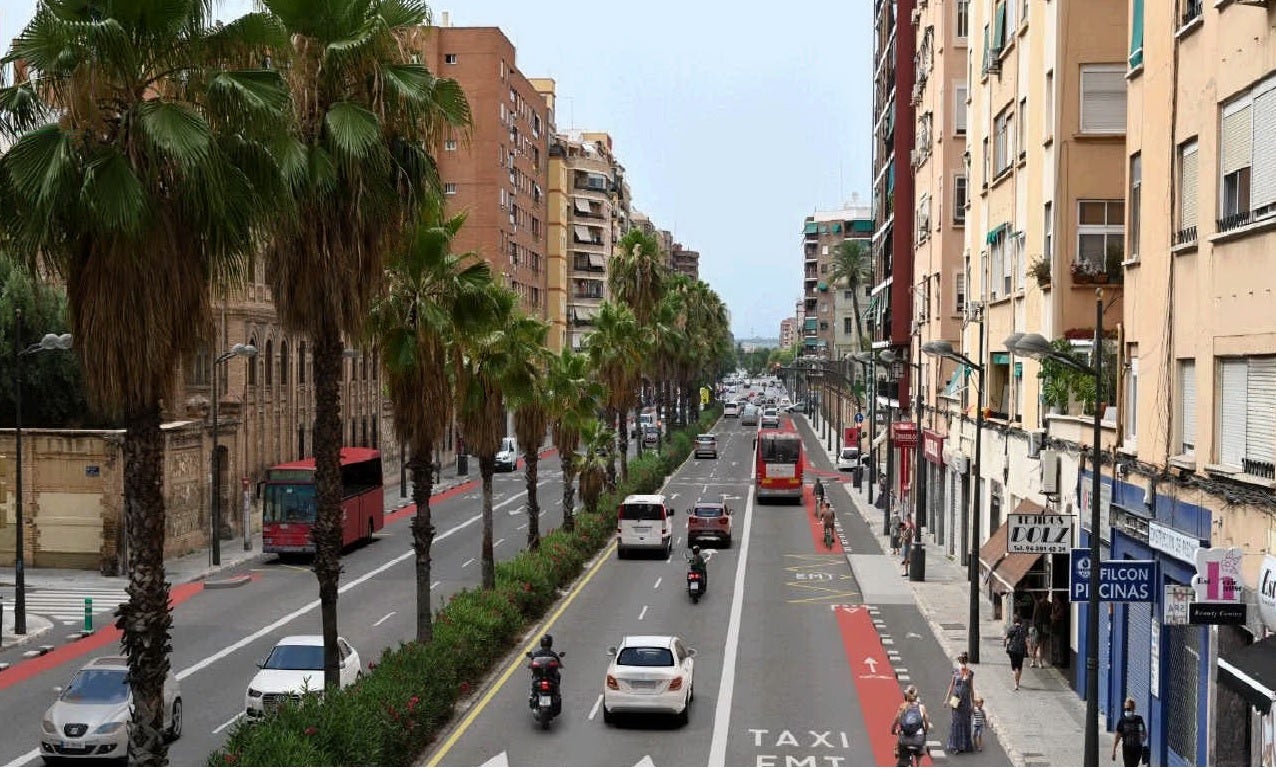 El 3 de enero arrancan las obras de reurbanización provisional del eje Giorgeta-Pérez Galdós El 3 de enero arrancan las obras de reurbanización provisional del eje Giorgeta-Pérez Galdós