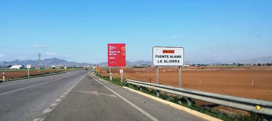 Los trabajadores de SABIC en Cartagena se movilizarán por el lamentable estado de la carretera de acceso a la planta Los trabajadores de SABIC en Cartagena se movilizarán por el lamentable estado de la carretera de acceso a la planta