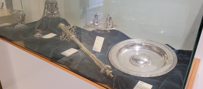 Una muestra sobre Egipto recuerda a Joaquín Lizana Una muestra sobre Egipto recuerda a Joaquín Lizana