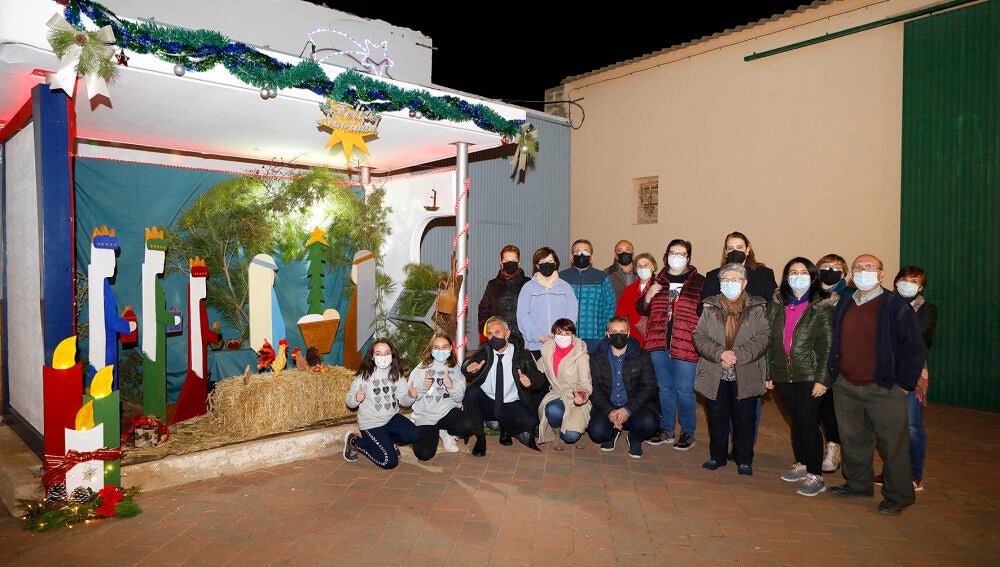Premio a la Mejor Pedanía