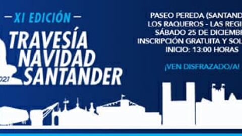 Traves&iacute;a Navidad Santander