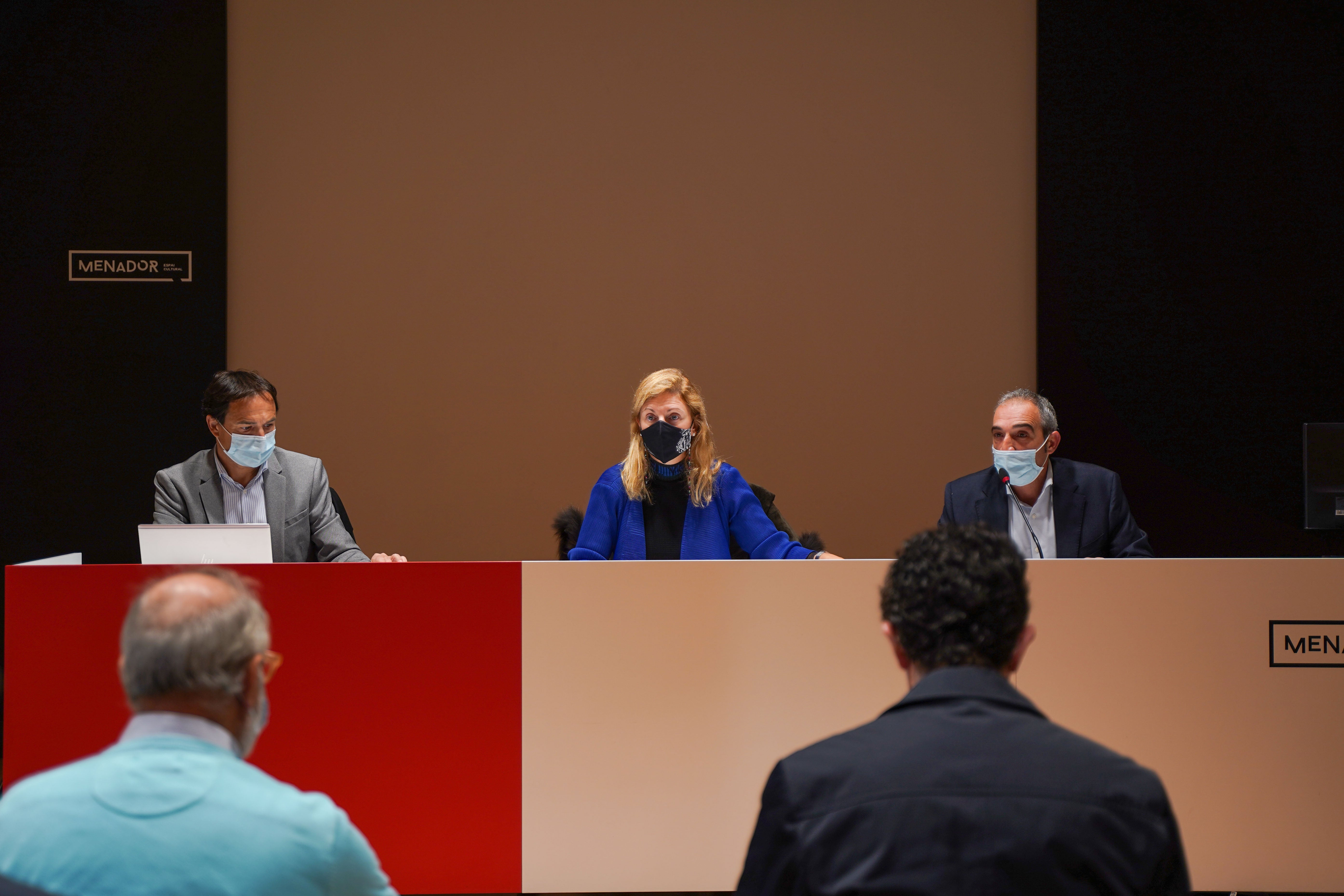 Castelló destinará el próximo año más de 200.000 euros en la mejora del cementerio de San José Castelló destinará el próximo año más de 200.000 euros en la mejora del cementerio de San José