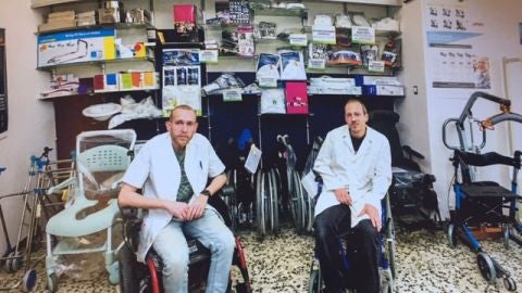 Ortopedia Fari&ntilde;a