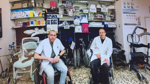 Ortopedia Fariña Ortopedia Fariña