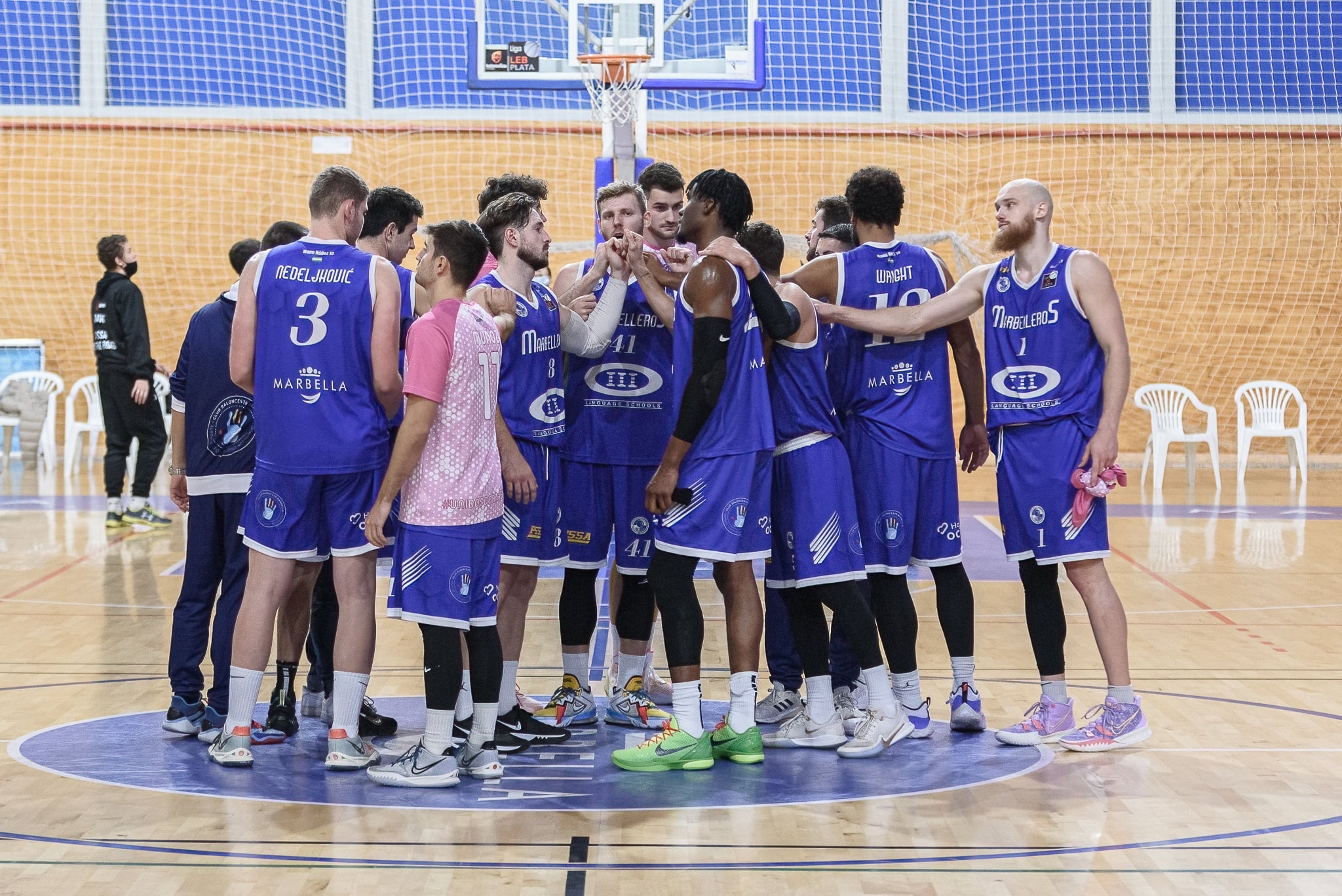 Onda Deportiva Marbella, lunes 24 de enero de 2022 Onda Deportiva Marbella, lunes 24 de enero de 2022