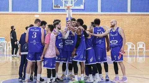 CB Marbella se despide de su afición CB Marbella se despide de su afición